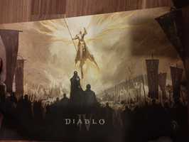 Litografia Diablo 4 obraz plakat Nowy zamiana Wysyłka