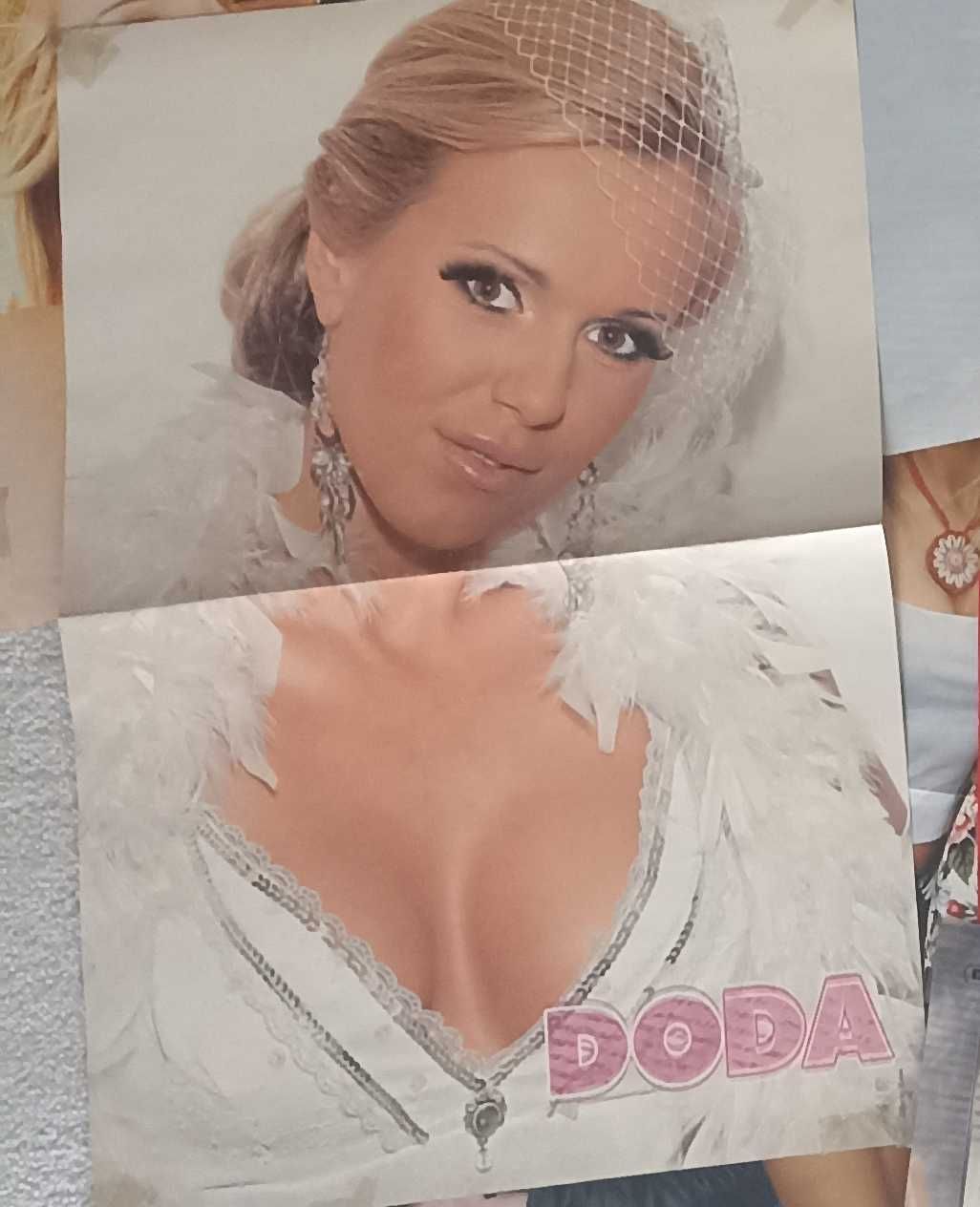 Doda / plakat / A3