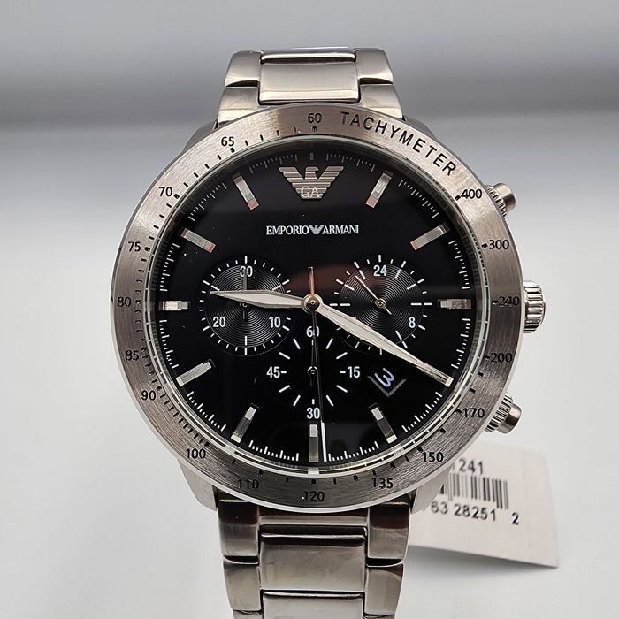 Чоловічий годинник Emporio Armani ar11241 оригінал