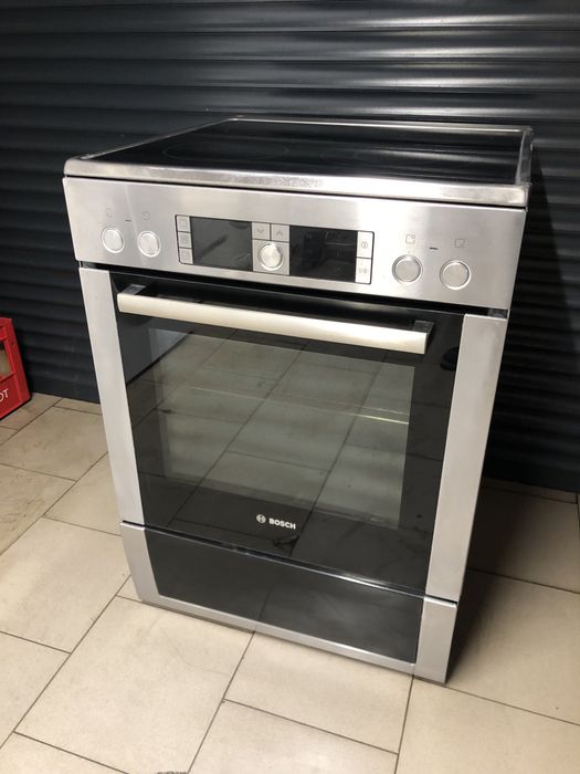 Piekarnik elektryczny Bosch HCE754853 INOX [gwarancja/dowóz]