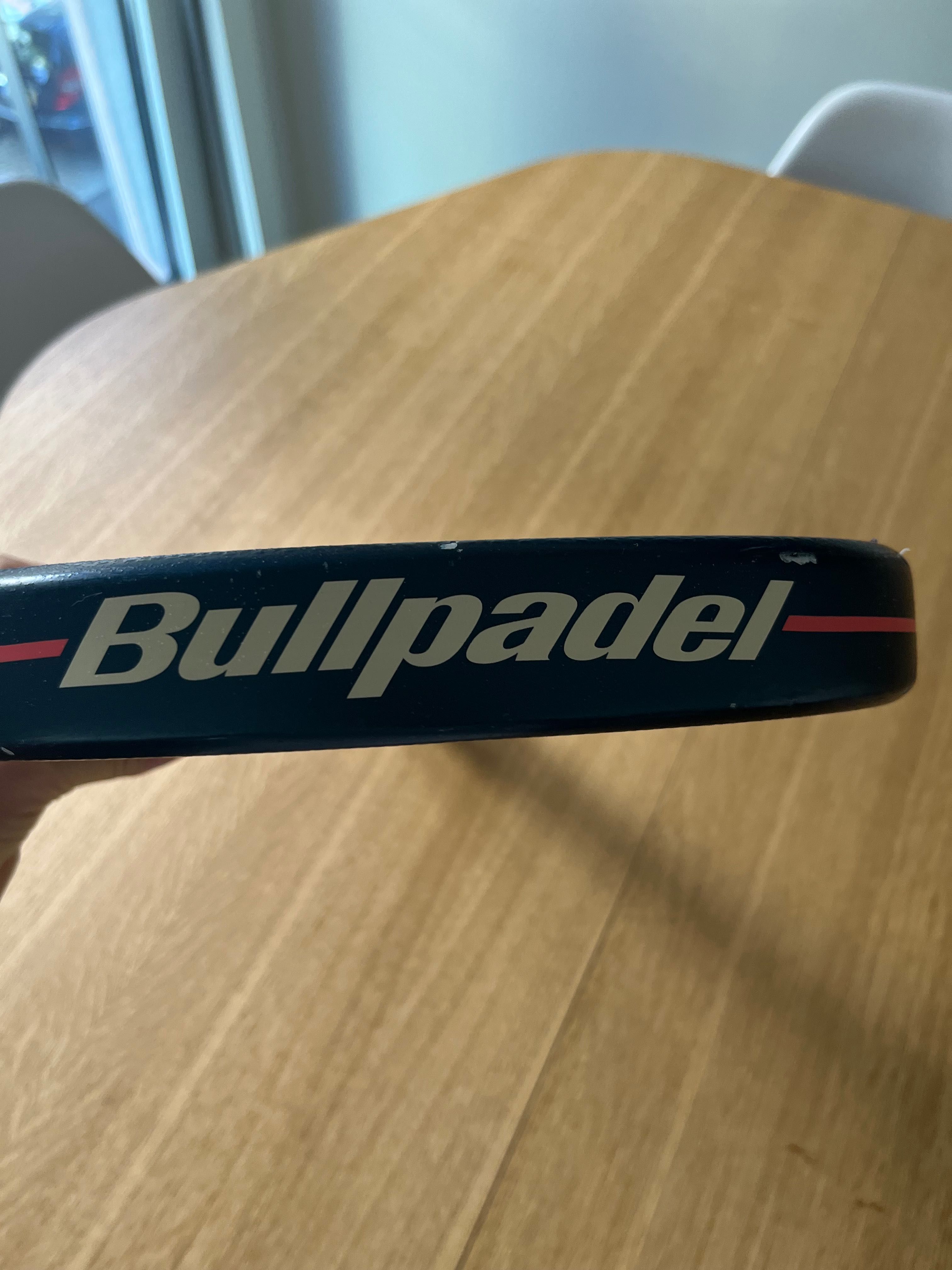 Raquete de Padel Bullpadel Vertex 03 W
