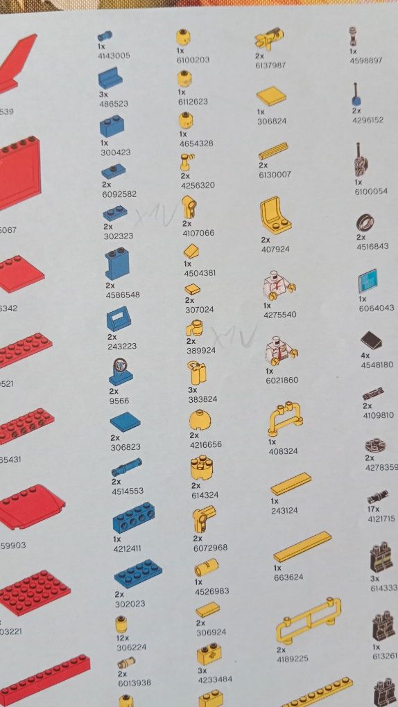Zestaw LEGO 60110