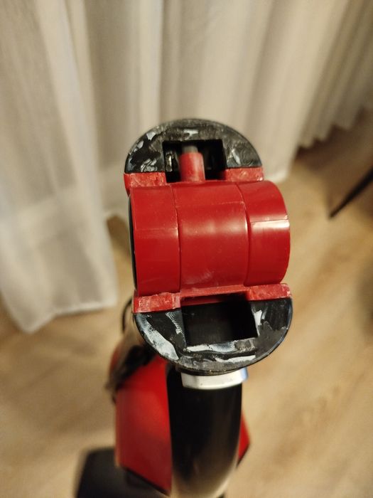 DeLonghi Ariete Evolution 600W odkurzacz pionowy