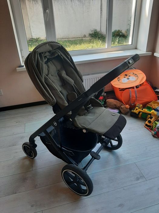 Дитяча коляска Cybex Balios S б/у