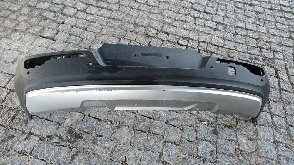 Parachoques Volvo xc40 para choques 2020