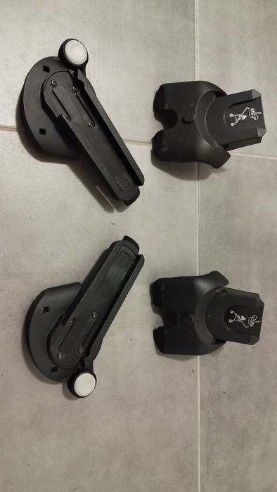Adaptery Maxi Cosi Mura - do Gondoli oraz fotelika