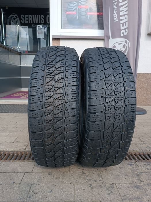 215/65R16C Taurus Winter LT