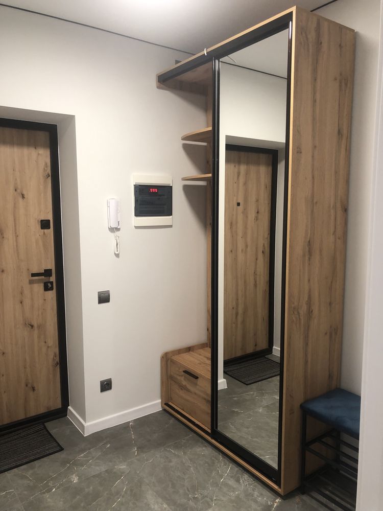 Апартаменти в Platinum Apartments в центрі Трускавця біля Міротелю