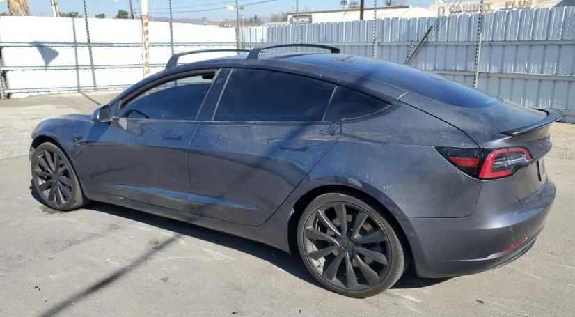 Tesla model 3, тесла модел 3