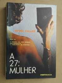 A 27 Mulher de Irving Wallace