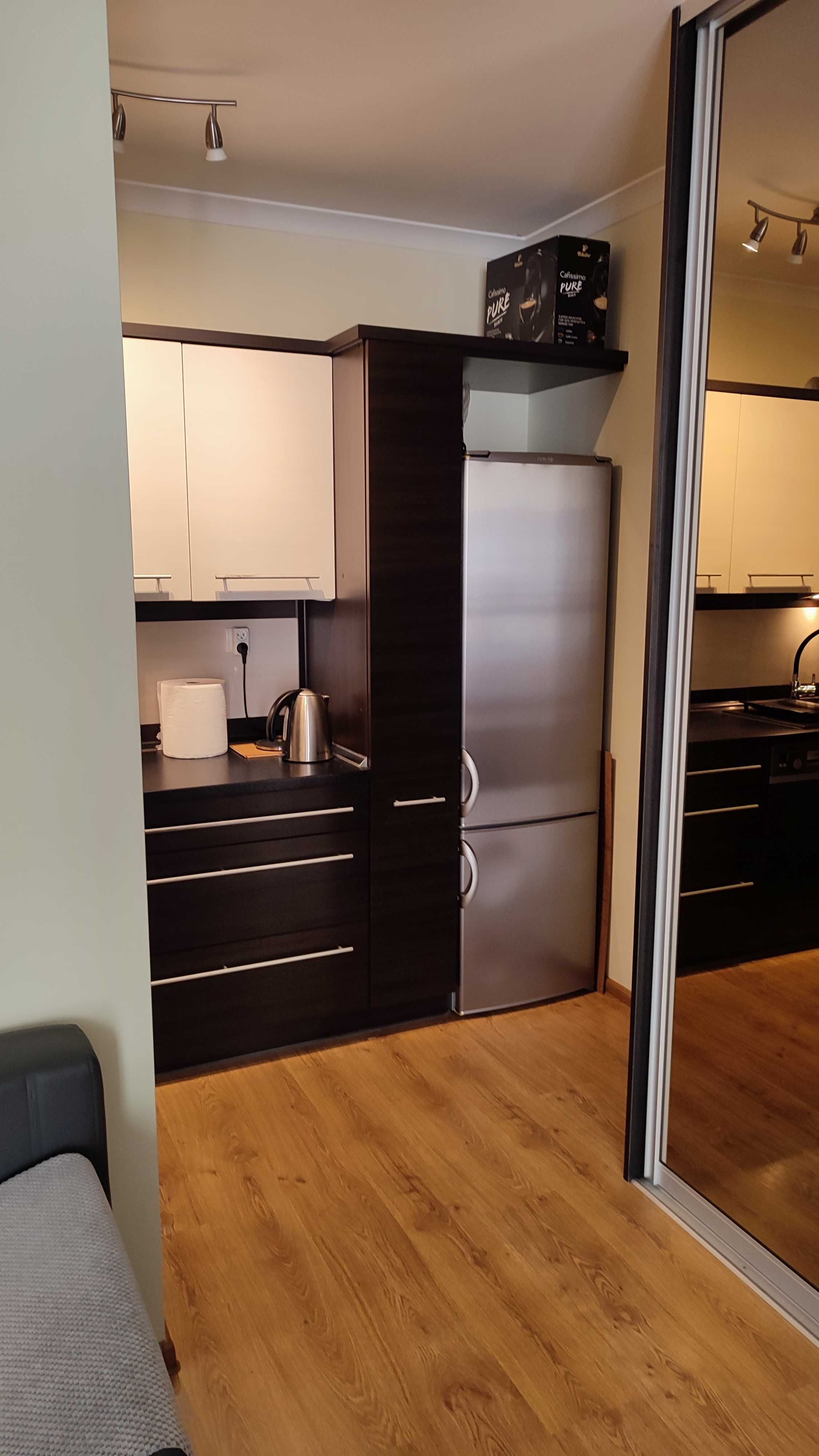 Apartament Bursztynowy w Ustce z garażem.