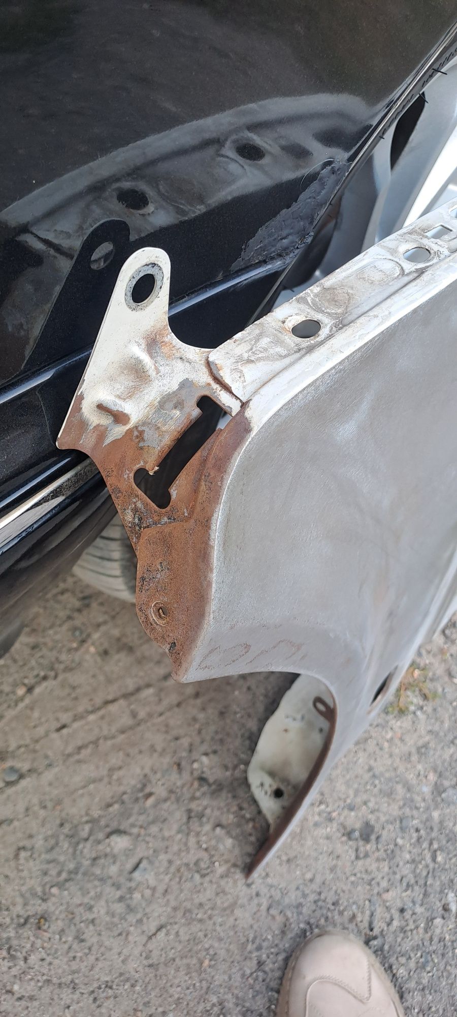 Продам крила Volkswagen T5