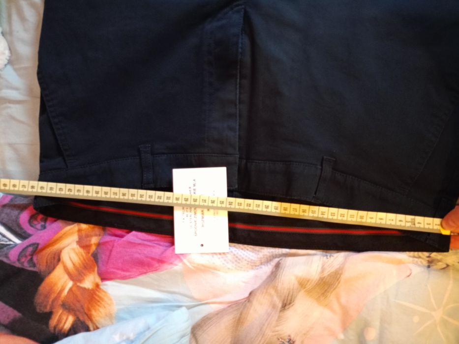 Spodnie męskie chinos marki Telimena XL