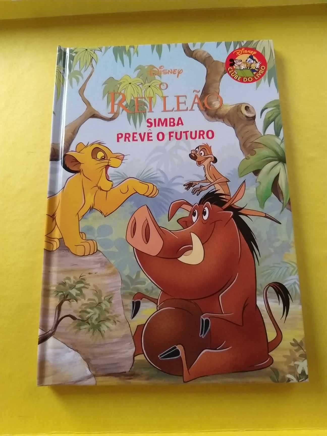 Simba prevê o futuro