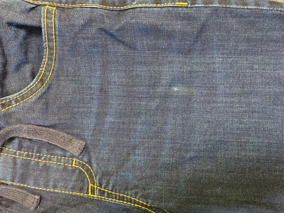 Теплі джинси на зиму хлопчику 7-8 років 128розмір