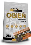 Węgiel Orzech 28-30 Mj/kg Workowany 25 kg
