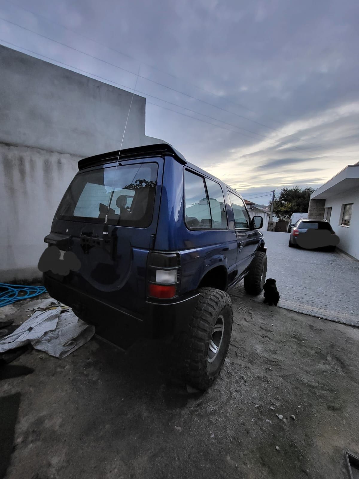 Pajero em muito bom estado