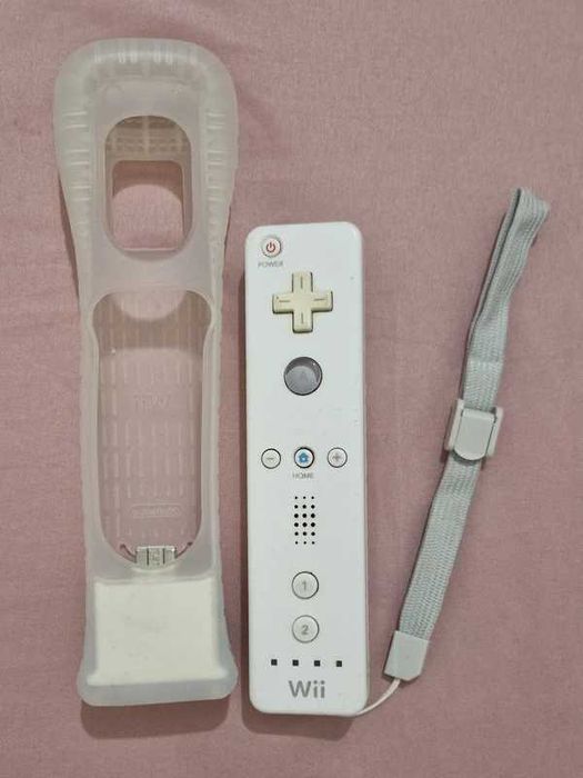 Wiimote (Comando Wii) + MotionPlus
