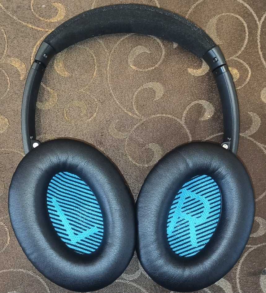 Bose QC 25 Noise Cancelling Headphones (versão Iphone)