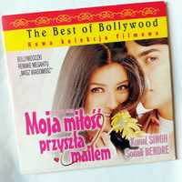 MOJA MIŁOŚĆ PRZYSZŁA MAILEM | miłosny film z Bollywood na DVD