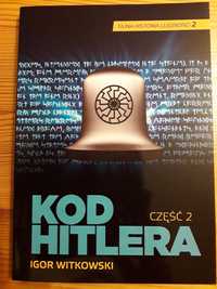 Kod Hitlera cz. 2, I. Witkowski