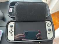 Nintendo Switch OLED + 2 Jogos – Como Novo!