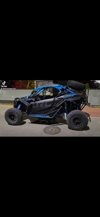Maveric RC turbo 220 ps  Can am doinwestowany Fv23%