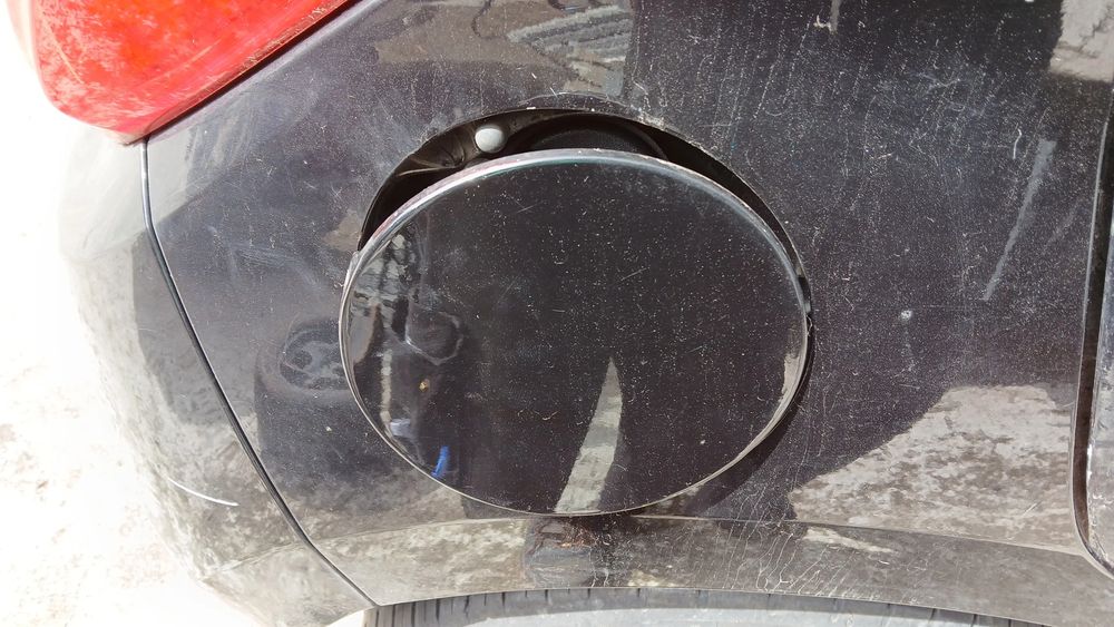 Tampa depósito combustível OPEL Karl