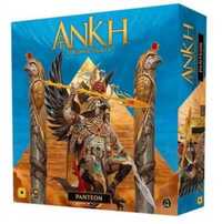 Ankh: Bogowie Egiptu - Panteon PORTAL (CMON)