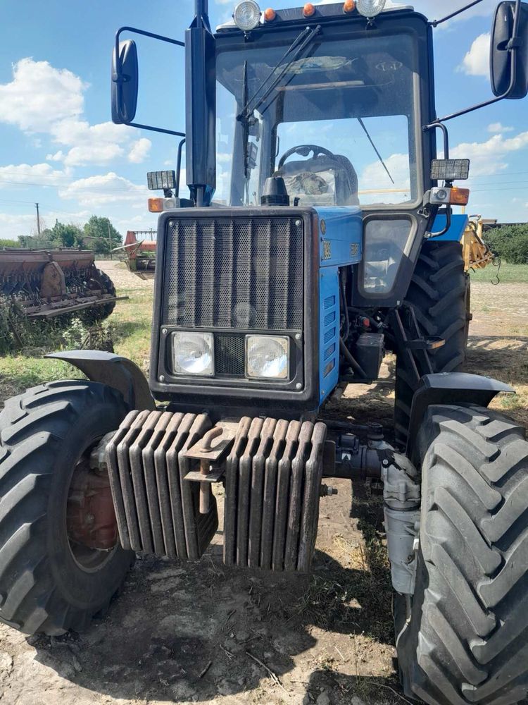 Трактор МТЗ 892 бу не дорого