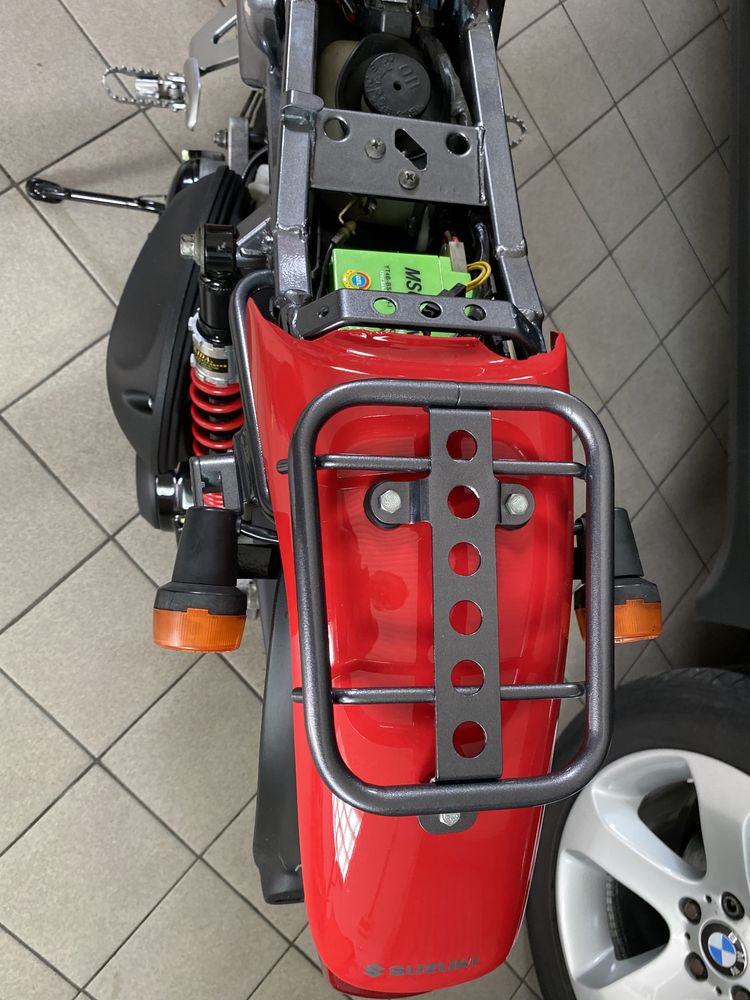 Продам новий Suzuki Street magic 2