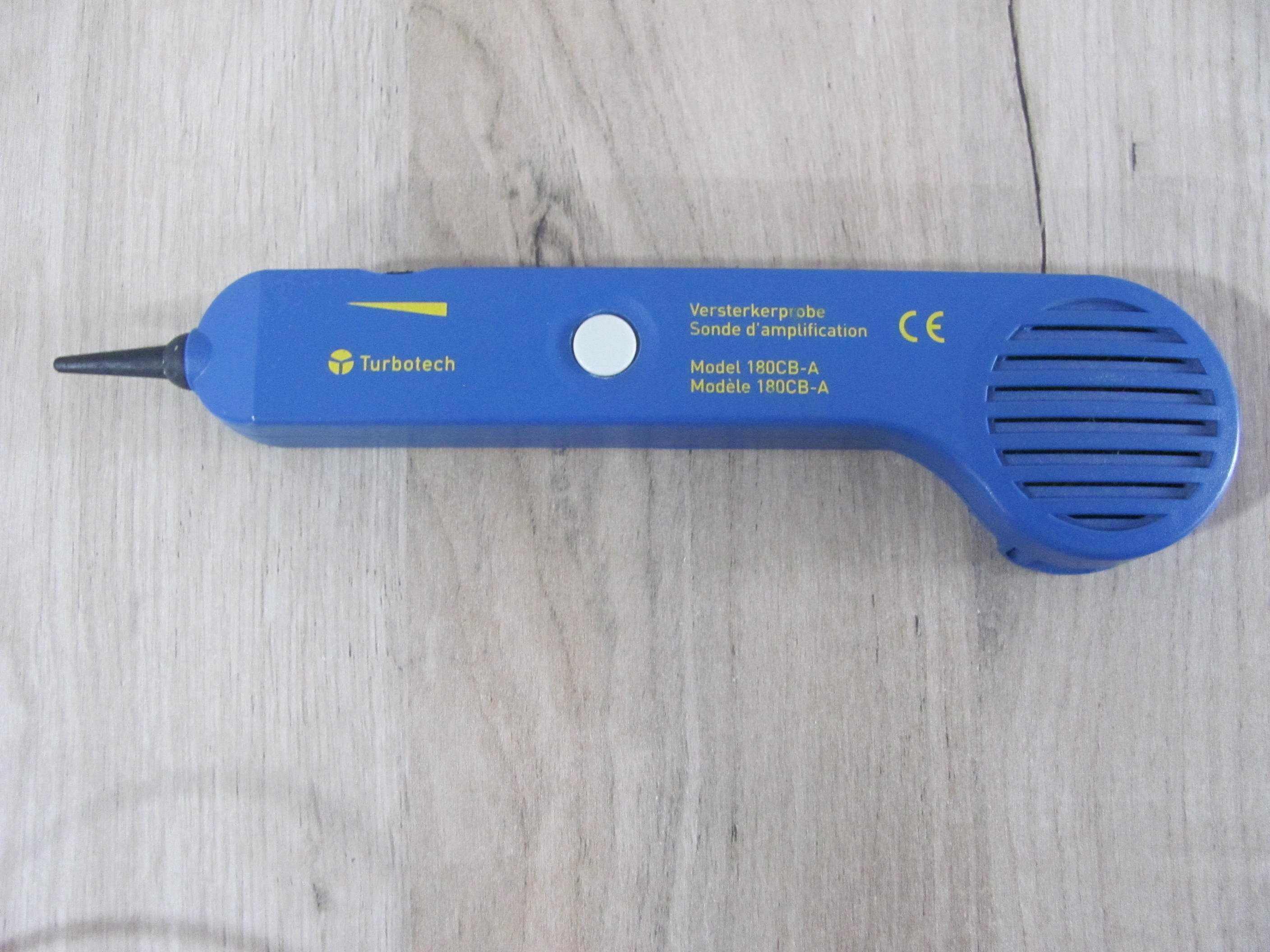 Przyrząd do wykrywania kabli Wykrywacz  Turbotech 180CB