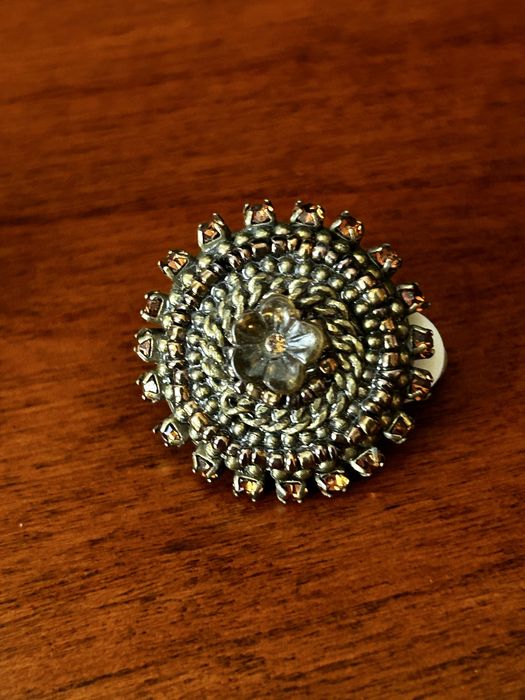 Вінтажні кліпси