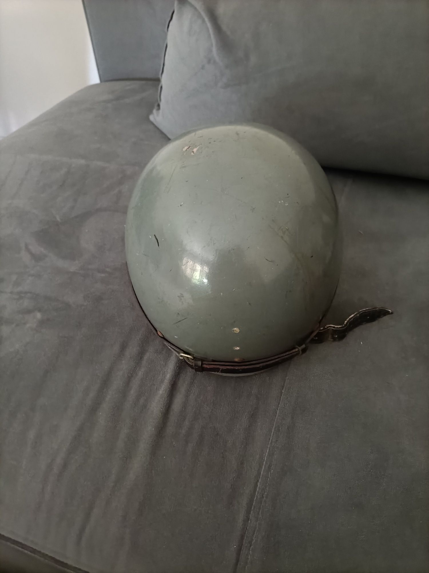 Kask hełm ZOMO..