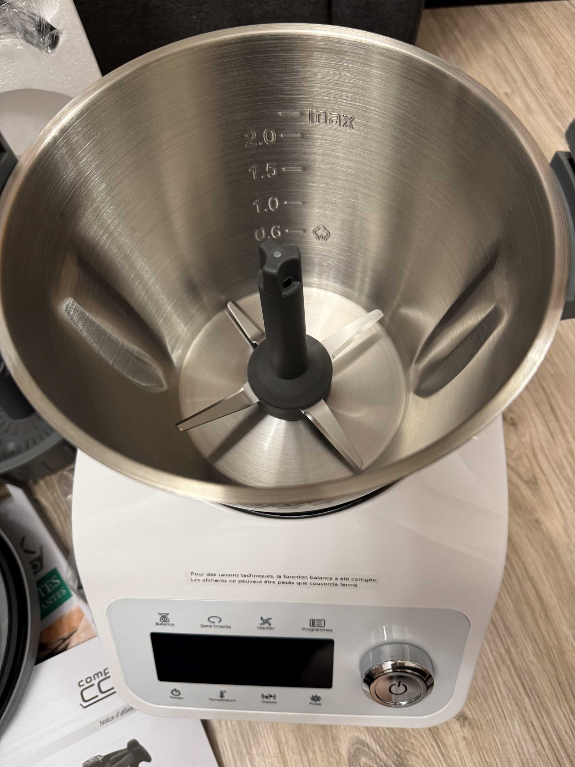 compackt cook pro