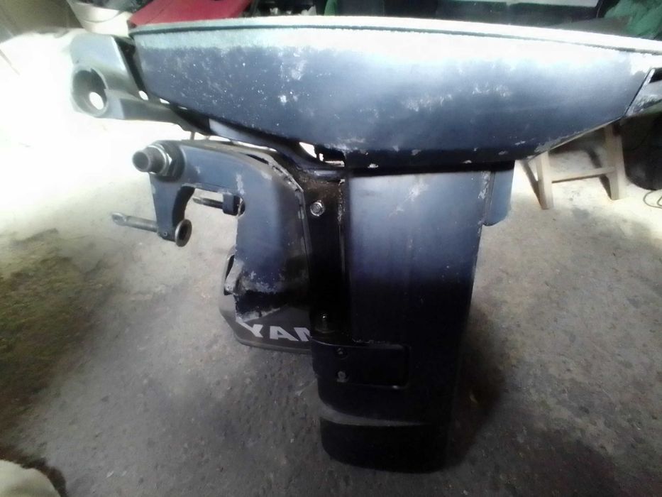 Coluna para motor Yamaha