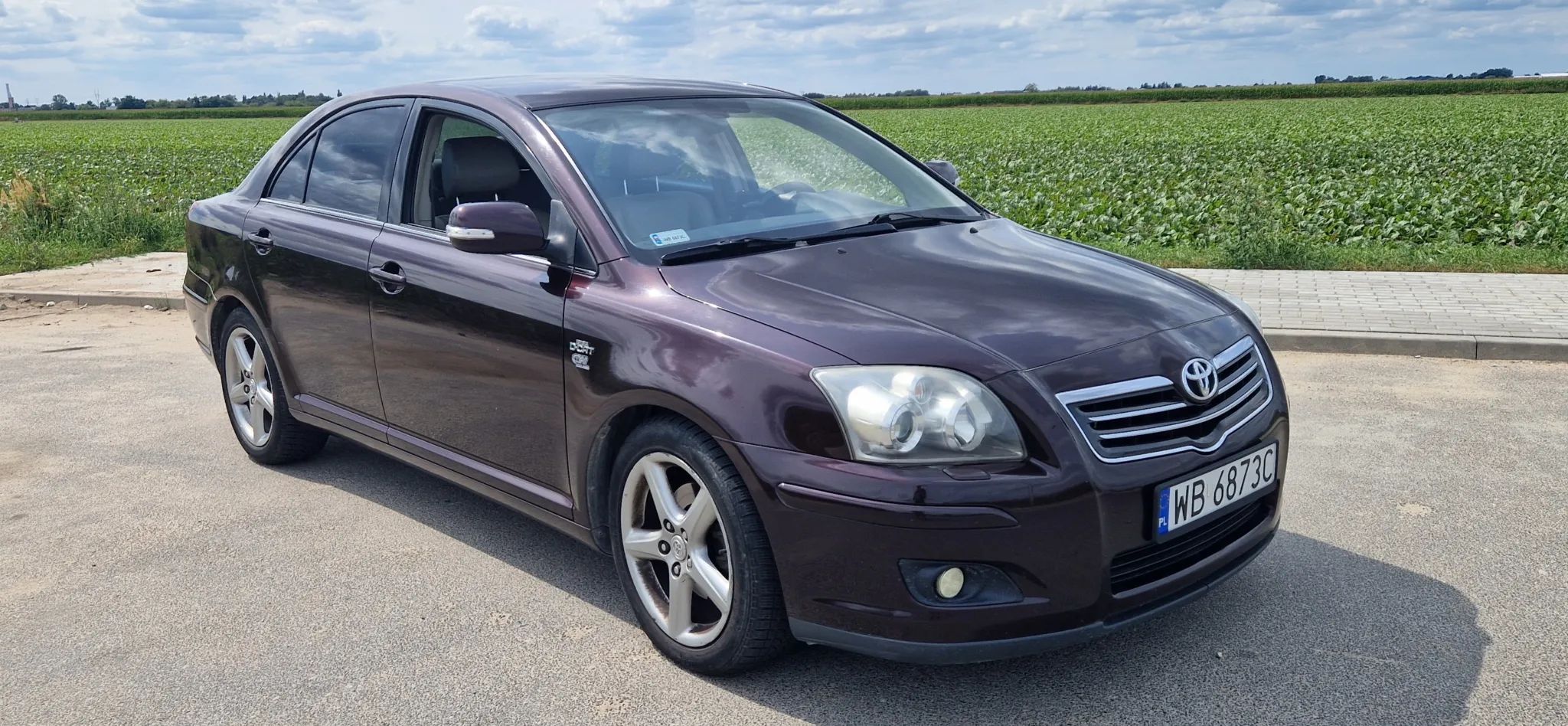 Toyota Avensis Toyota Avensis Gold – 2007