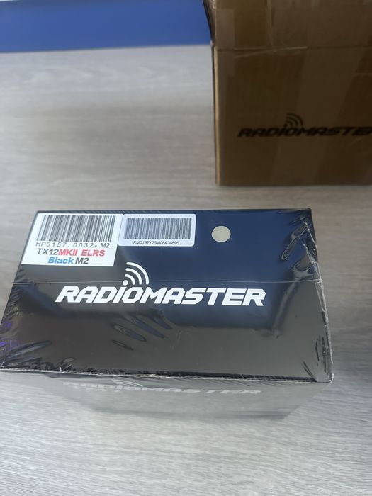 НОВИЙ Radiomaster TX12MKll ELRS M2