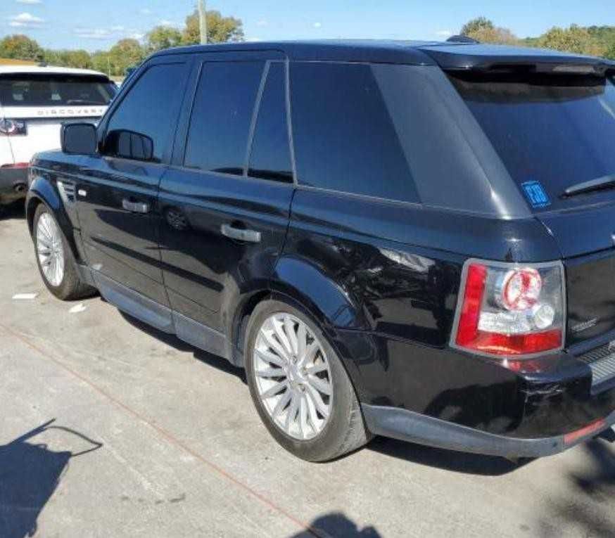 Розбірка/разборка, шрот Land Rover Range Rover Sport L320