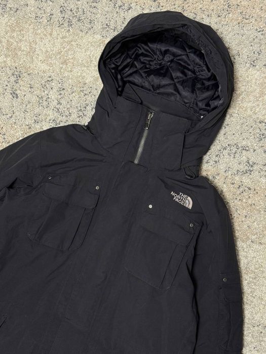 The Nirth Face куртка женская TNF