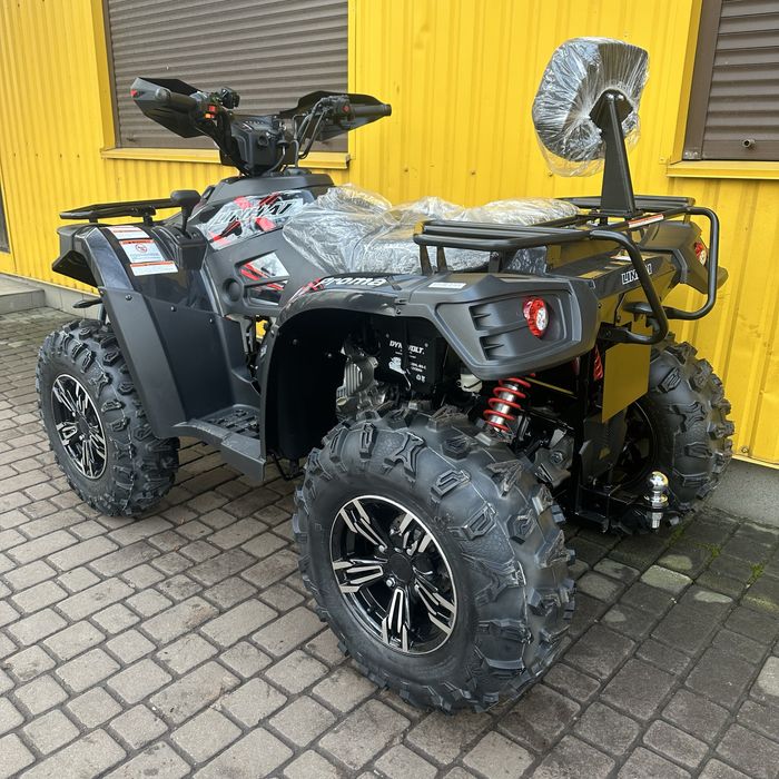 Новий квадроцикл Linhai LH500ATV-D EFI PromaX 4х4|2025р.|33к.с.|інжект