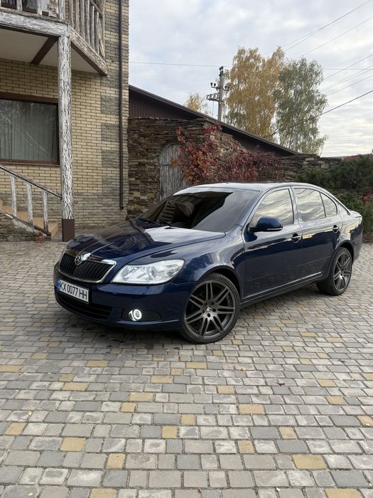 Продам Skoda a5 2011год