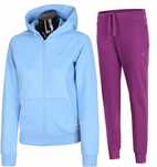 4f Damski Dres Bawełna Komplet Bluza Spodnie / rozm L
