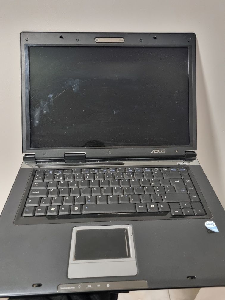 Portátil Asus X59SL