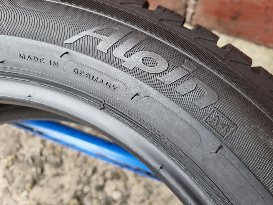 165/65/15 R15 Michelin Alpin 4 4шт ціна за 1шт шини