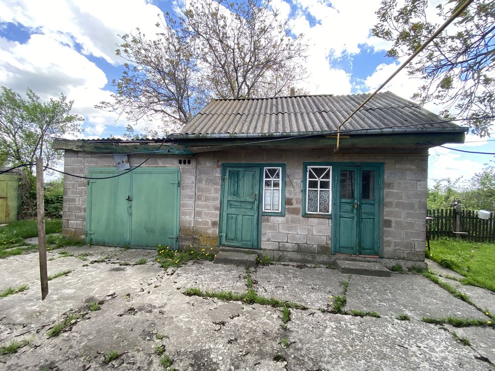 Продам дом в Новомосковске