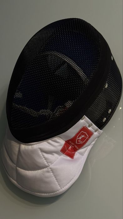 Maska szermiercza szpadowa 350N fencing mask
