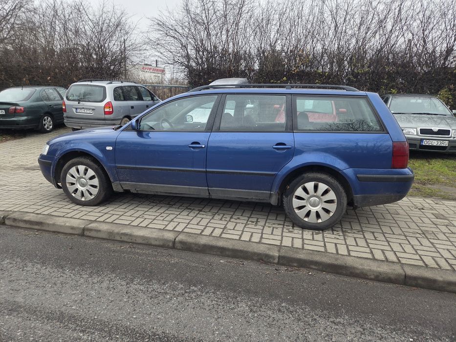Volkswagen Vw Passat B5 1.9tdi 115km 6bieg kombi stan ważne opłaty