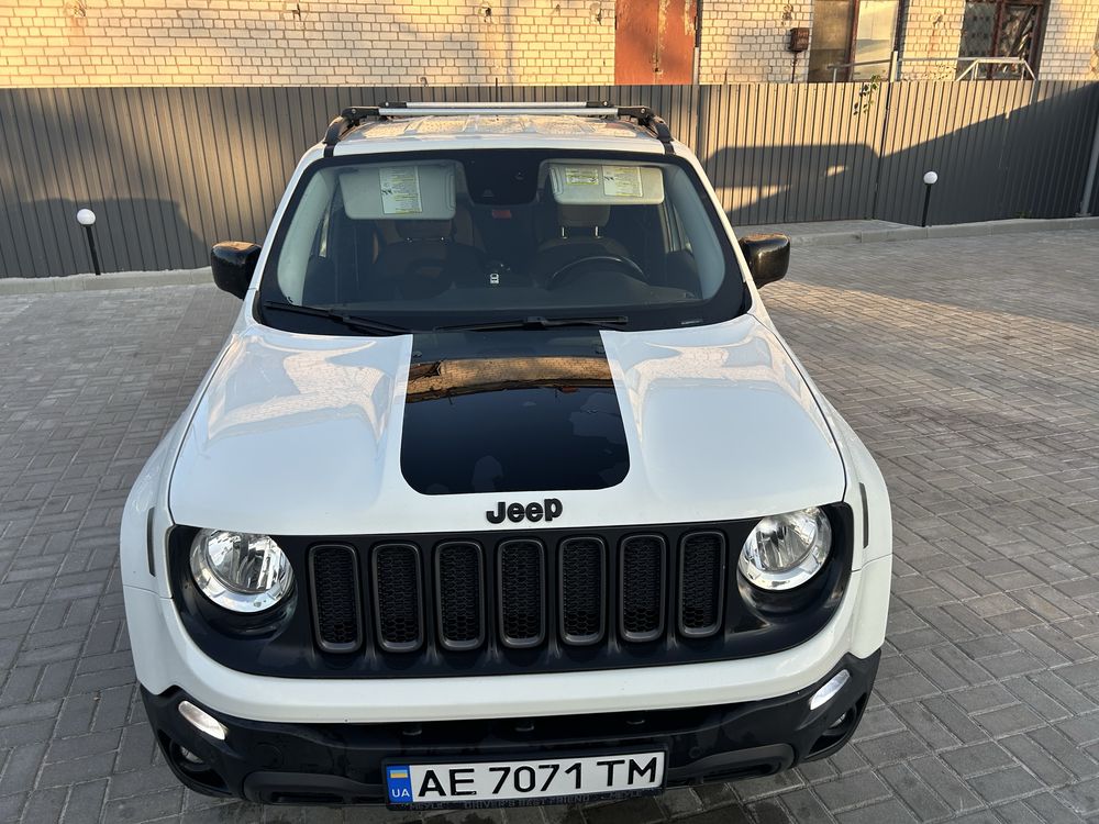 Jeep Renegade 2,4 4x4