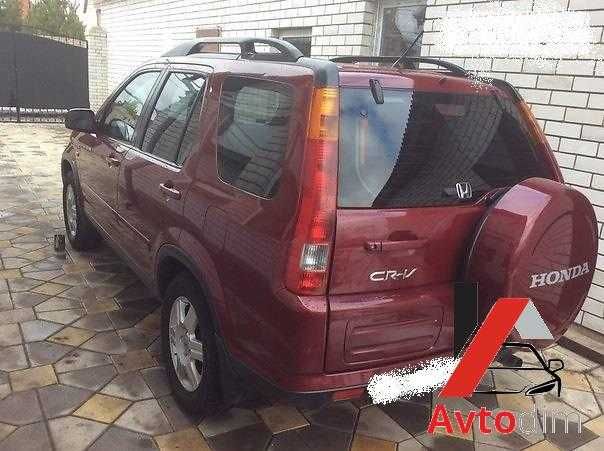 Разборка  Honda crv 2 хонда срв 2002-2006 запчасти четверть шрот